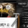 Trend Salon WordPress Theme v2.8
