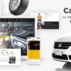 Car Wash v3.2 Auto Spa WordPress Theme