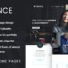 Finance Consultant v2.8 Consulting WordPress Theme