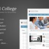 Grand College (v1.3.3) WordPress Theme For Education