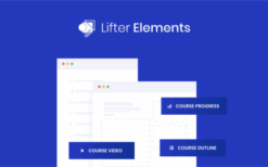 Lifter Elements v1.4.4 WordPress Plugin