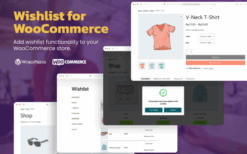 TW Wishlist for WooCommerce (v1.1.0) Save Your Favorite Products for Future Purchases