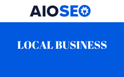 AIOSEO – Local Business v1.3.6