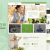 Aarogya (v2.8) Nutrition & Dietitian WordPress Theme