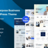 Advisol (v1.0) Business Consulting WordPress Theme