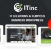 ITInc (v4.6) Technology & IT Solutions WordPress Theme