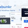 Nexbunker (v1.8) Hosting/Server WordPress Theme + WHMCS
