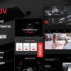 NextEuv (v1.1.0) EV Shop, Single Product Store Theme