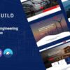 Tombuild (v1.1.5) Construction & Engineering WordPress Theme