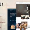 Creedy v1.1.1 Religion, Church Theme