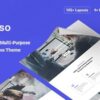 Kolaso (v1.4.0) Modern Multi-Purpose WordPress Theme