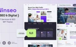 * Ninseo (v1.0.0) IT Services & SEO WordPress Theme