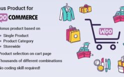 Bonus Product for WooCommerce v1.2