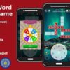 Word Connect Android Game October 10, 2023