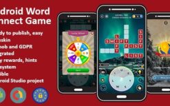 Word Connect Android Game October 10, 2023