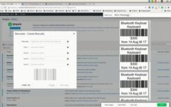v3.4.6 Barcode Printing for WooCommerce & Contact Form 7