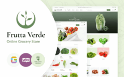 MotoPress Frutta Verde (v1.0.3) Responsive WooCommerce Shop Theme