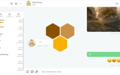 Clover (v2.9.2) Real-Time Messaging, Audio & Video Conferencing Web App – Node.js, React, WebRTC, Socket.IO