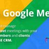 Google Meet Integration for RISE CRM v1.1