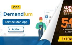 Demandium Service Man App v2.8