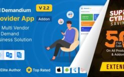 Demandium Provider App v2.8