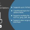 WooCommerce Product Addons (v1.0.9) Ultimate Product Options Plugin
