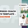 MotoPress CoachZee (v1.1.2) the Multipurpose WordPress Coaching Theme
