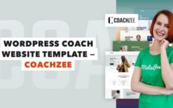 MotoPress CoachZee (v1.1.2) the Multipurpose WordPress Coaching Theme