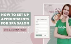 MotoPress Lotus Spa (v1.2.2) the Vibrant Salon & Spa WordPress Theme