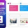 BWD Horizontal Timeline Slider Addon For Elementor v1.0