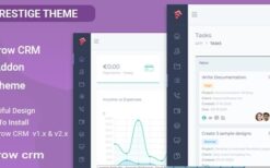 Prestige (1 February 2023) Grow CRM Theme