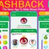 CashBack King v8.0 Web Visit, App Install, Captcha Game, Casino Betting Earning App With Admin Panel