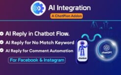 ChatPion AI Integration : A ChatPion Add-On v2.0
