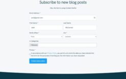 Content Notify v1.16.9