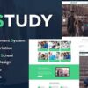 LMStudy v.2.1 Education LMS WooCommerce Theme