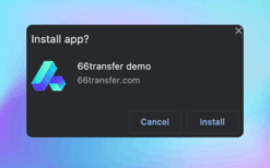 PWA – Plugin for 66biolinks 2.0 update for v.42