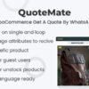QuoteMate (v1.0.4) WooCommerce Get A Quote By WhatsApp