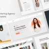 Lettery (v1.0.0) React Agency Portfolio NextJS Template