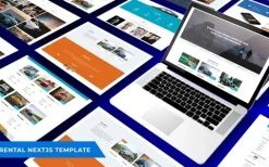 Carrental (v1.0.0) Car Dealer And Booking Next.js Template
