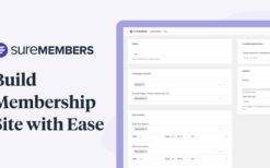 SureMembers (v1.10.14) Sell and Grow your Membership Site with Ease