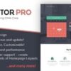 Tutor Pro (v1.1.2) Education WordPress Theme