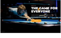 Billiard (v1.1.7) Creative Sporting WordPress Theme