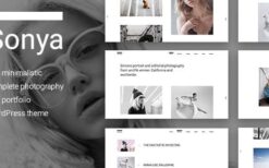 Sonya (v1.1.3) Photography