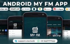 Android My FM App v1.0