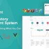 * ClanVent (v3.3) Inventory Management System with barcode | POS | Accounts Management System