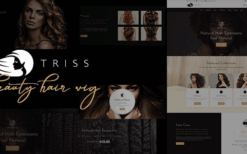 Triss (v2.6) Beauty Cosmetics Shop