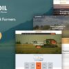 * Agrisoil (v1.0.0) Agriculture & Organic Farm WordPress Theme
