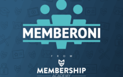 Memberoni (v1.10.0) Membership Site Theme
