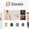 Zoralo (v1.1.0) Fashion OpenCart Theme