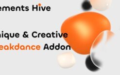 * Elements Hive Pro For Breakdance (v1.2.7)